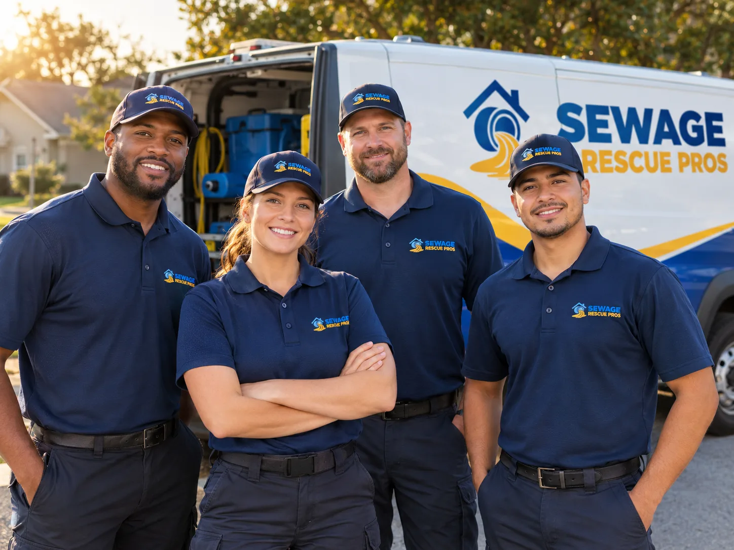 Sewage Backup Cleanup company in Arabi, GA